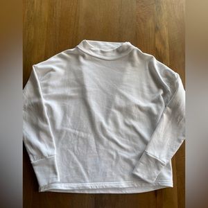 Varley Open Back Sweatshirt